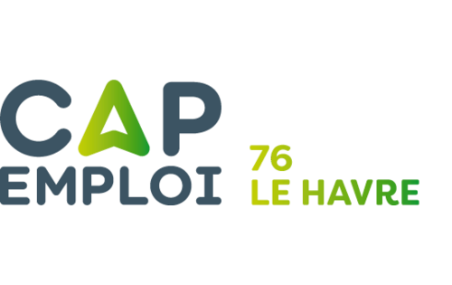 Cap emploi 76 Le Havre, Le Havre (Réseau Cap emploi) Logo Cap emploi 76 Le Havre, Le Havre (Réseau Cap emploi)